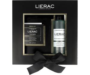 Lierac Set Premium Crème Regard 20ml + Démaquillant Yeux 100ml Offert
