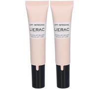 LIERAC Soin lifting des yeux Crème Ophtalmique 2x15 ml