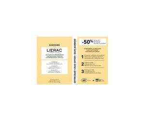 Lierac Sunissime Bronzage 2x30 Capsules