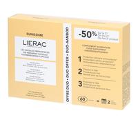 Parapharmacie > Compléments alimentaires > Compléments Alimentaires Pour Cheveux, peau et ongles Lierac Sunissime Les Capsules Préparatrices x 60 - Cheveux, peau, ongles - Pharmacie en ligne LaSante.n