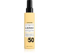 Lierac Sunissime Le Lait Fondant Solaire SPF50 spray corporel solaire SPF 50 150 ml