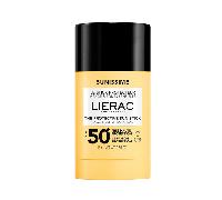 Lierac Stick Protecteur SPF50+ - Très haute protection visage et zones sensibles, 15 g