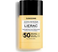 Lierac Stick Protecteur SPF50+ - Très haute protection visage et zones sensibles, 15 g