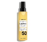Lierac Sunissime Olio Solare Setoso SPF50 150 ml