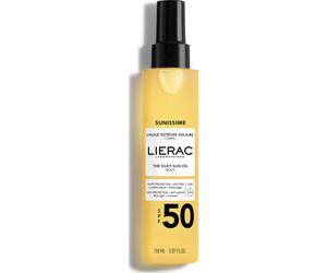 Lierac Sunissime Óleo Solar Sedoso Spf50+ 150 ml