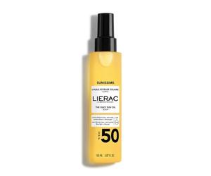 Lierac Sunissime Olio Solare Setoso SPF50 150 ml