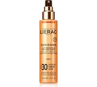 Lierac Sunissime Sunscreen Lotion SPF 30 Lait Protecteur Anti-Age Global 150 ml