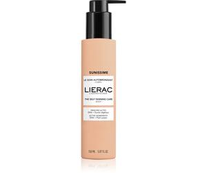 Lierac Sunissime The Self-Tanning Care crème pour le corps auto-bronzante 150 ml