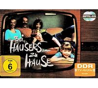 Lierck,Madeleine - Bei Hausers zu Hause-10 Folgen (Ddr TV-Archiv) [Édition Limitée]