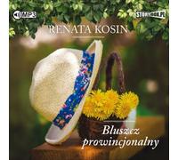 Lierre provincial - Renata Kosin (Buch auf Polnisch)