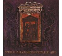 Liers in Wait Spiritually Uncontrolled Art (Vinyl) 12" EP