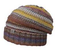 Lierys Bernardo Bonnet Oversize Tricot Revers Made in Germany Unisexe Automne Hiver