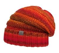 Lierys Bernardo Bonnet Oversize Tricot Revers Made in Germany Unisexe Automne Hiver