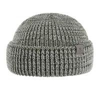 Bonnet Docker GOTS Merino by Lierys gris-olive One Size