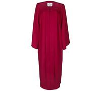 Lierys CHAPEAUSHOP Robe Universitaire Toge de diplome Unisexe Toutes Saisons