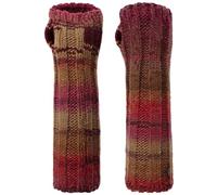 Lierys Chauffe-Poignets Kalalita Femme - Made in Germany pour Hiver automne-hiver - taille unique chatain