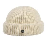 Lierys Costa Dockermütze Strick Bonnet Docker 100% Laine Vierge Made in Germany Unisexe Automne Hiver