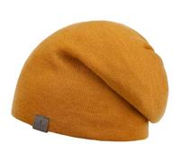 Lierys Fine Merino Long Beanie Bonnet Oversize 100% Laine Merinos Design Classique Made in Germany Unisexe Ete Hiver