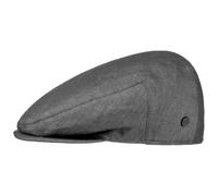 Lierys Inglese Casquette Plate Style Classique Lin Chine Multicolore Made in Italy Homme Printemps Ete