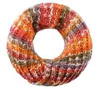 Lierys Jasila Echarpe Tube Tricot Laine Vierge Made in Germany Unisexe Automne Hiver