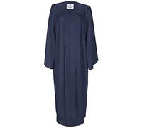 Lierys Robe Universitaire Femme/Homme - Chapeau Printemps-ete Printemps Ete Automne Hiver - XL Bleu Fonce