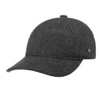 Lierys Shetland Casquette de Baseball chinnee Unicolore Fabrique en Italie Homme Automne Hiver