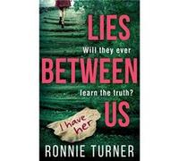 Lies Between Us by Ronnie Turner Paperback Book Ronnie Turner (Auteur)