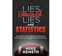 Lies, Damned Lies And Statistics