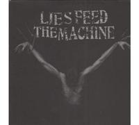 Lies Feed The Machine - S/T LP (Vinyl Album) German Suburban Hardcore