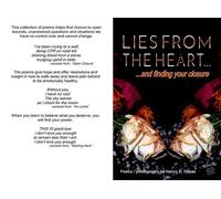 Lies From the Heart finding your closure - Nancy E Reyes - Nancy E Reyes - ebook (ePub) - Livre