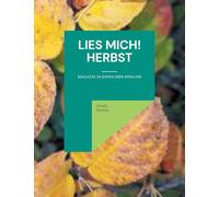 Lies mich! Herbst: Magazin in einfacher Sprache