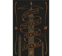 The Lies of Locke Lamora – Édition collector 10e anniversaire – Gollancz