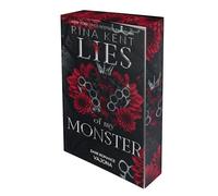 Lies of my Monster (Monsters Trilogy Band 2): Dark Mafia Military Romance
