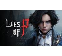 Lies Of P