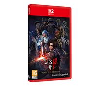 Lies of P Complete Edition