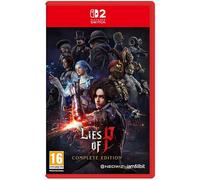Lies of P - Complete Edition Nintendo Switch 2