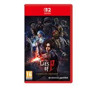 Lies of P : Complete Edition Nintendo Switch 2