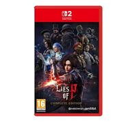 Lies of P Complete Edition Switch 2