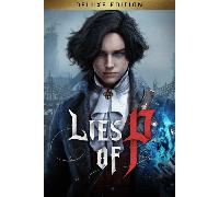 Lies of P - Deluxe Edition (PC) Steam Key GLOBAL