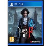 LIES OF P FR/NL PS4 G