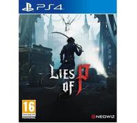 Lies of P - Jeu PS4
