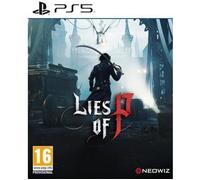 Lies of P - Jeu PS5