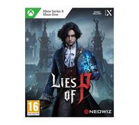 Lies of P - Jeu Xbox Series X et Xbox One
