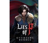 Lies of P Overture Bundle Steam (PC) Key GLOBAL