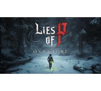 Lies of P Overture (PS4 Account)