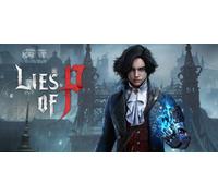 Lies Of P (PC Windows Account)