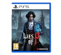 Generique – Jeu PS5 – Lies of P