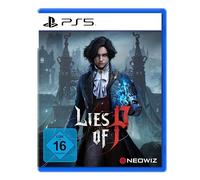 Lies of P (PlayStation PS5) [Blu-ray]
