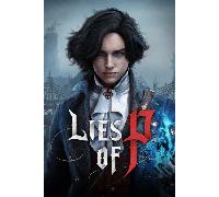 Lies of P Pre-Order Bonus (DLC) (PC) Steam Key GLOBAL