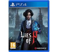 Lies Of P Ps4